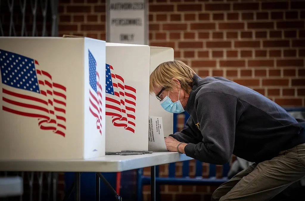 January 28th FBI raid on Fulton County Elections Office