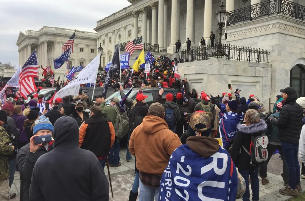 Standing Up for the Rule of Law