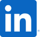 LinkedIn icon