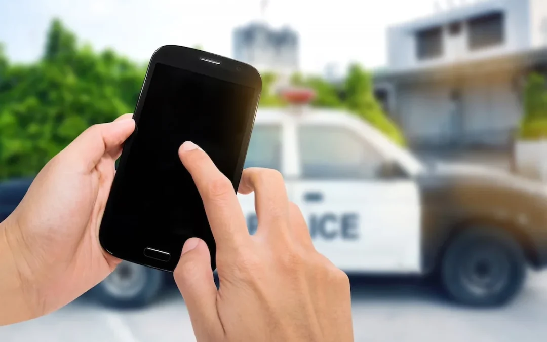 Filming the State: How the Government Is Criminalizing the Right to Record