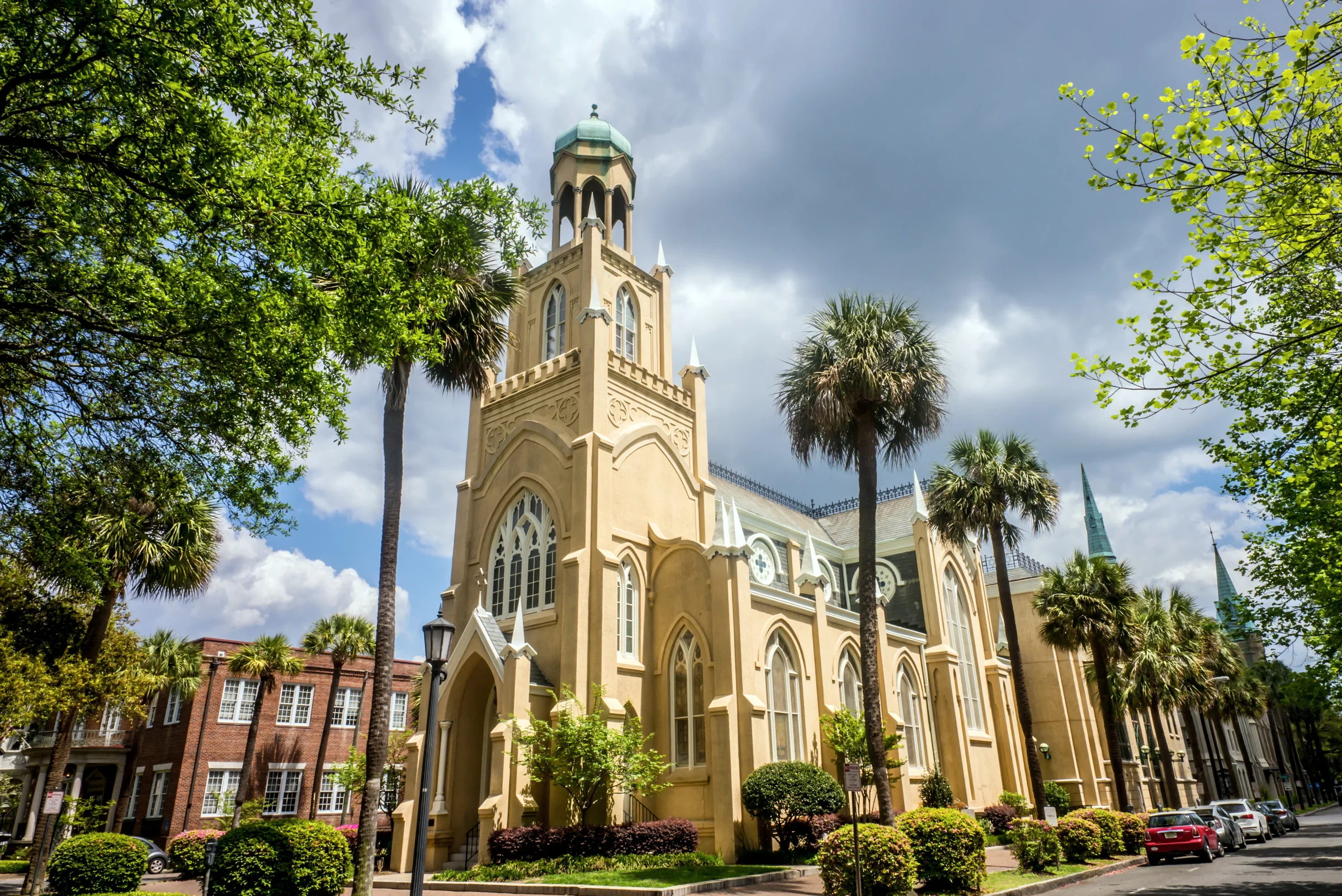 GLRL and Congregation Mickve Israel in Savannah invites the public to hear Jill Steinberg, former U.S. Attorney for the Southern District of Georgia, on Saturday, June 6, at the Monterey Square synagogue in Savannah.
