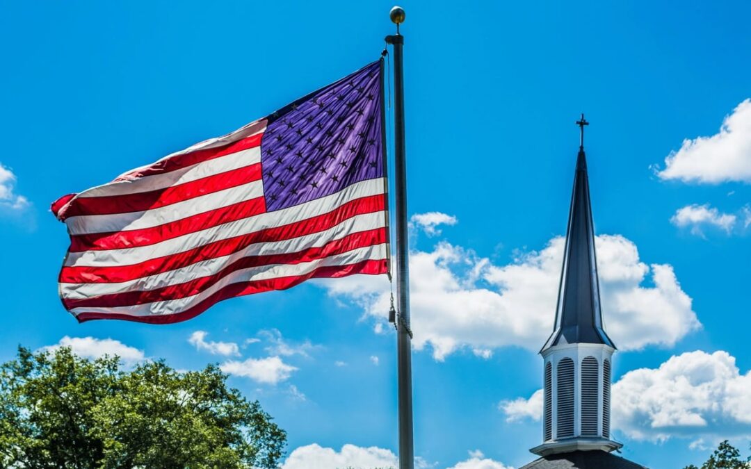 Establishing A State Religion?