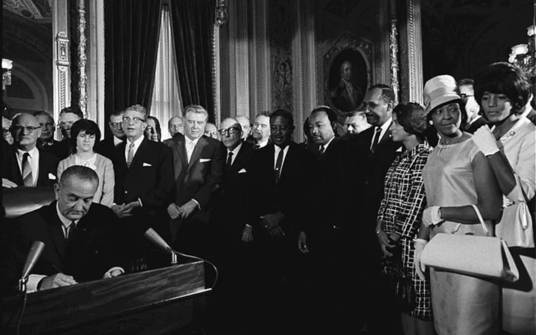 The New Battle Over the Voting Rights Act