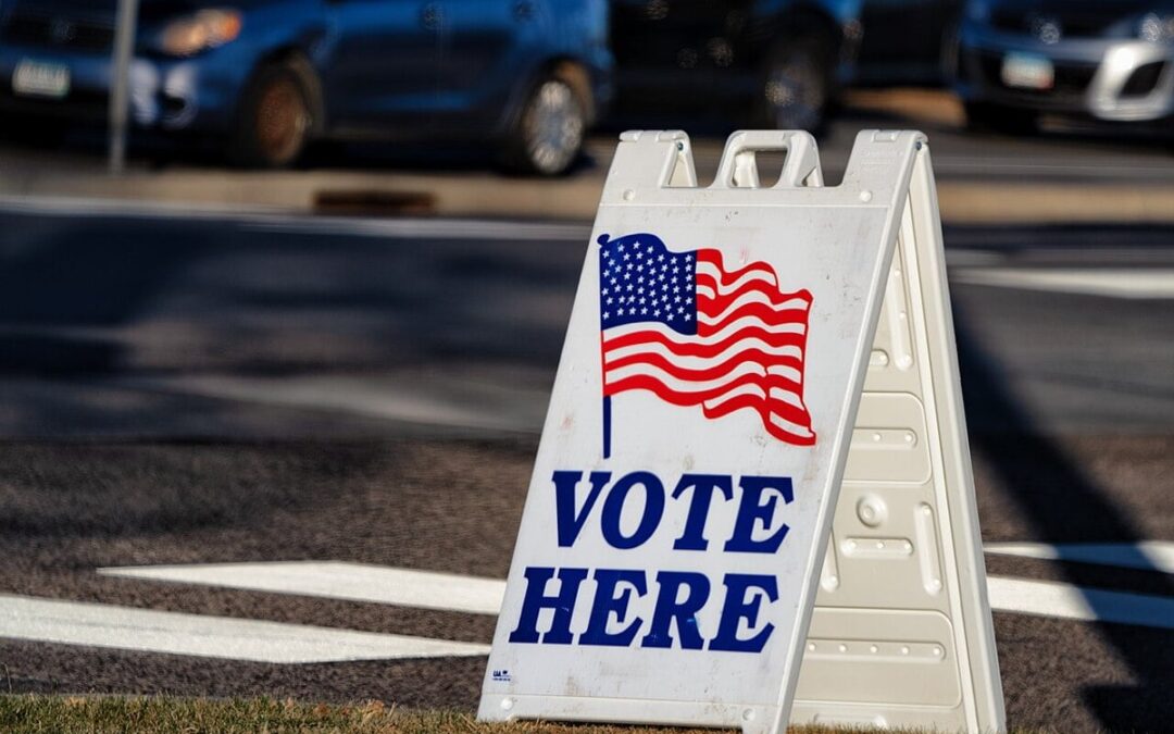 The Warning Lights Are Flashing for November’s Elections