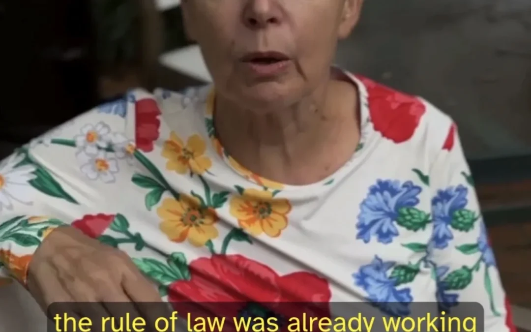 Everyday Rule of Law – You depend on this every day. Probably without realizing it!