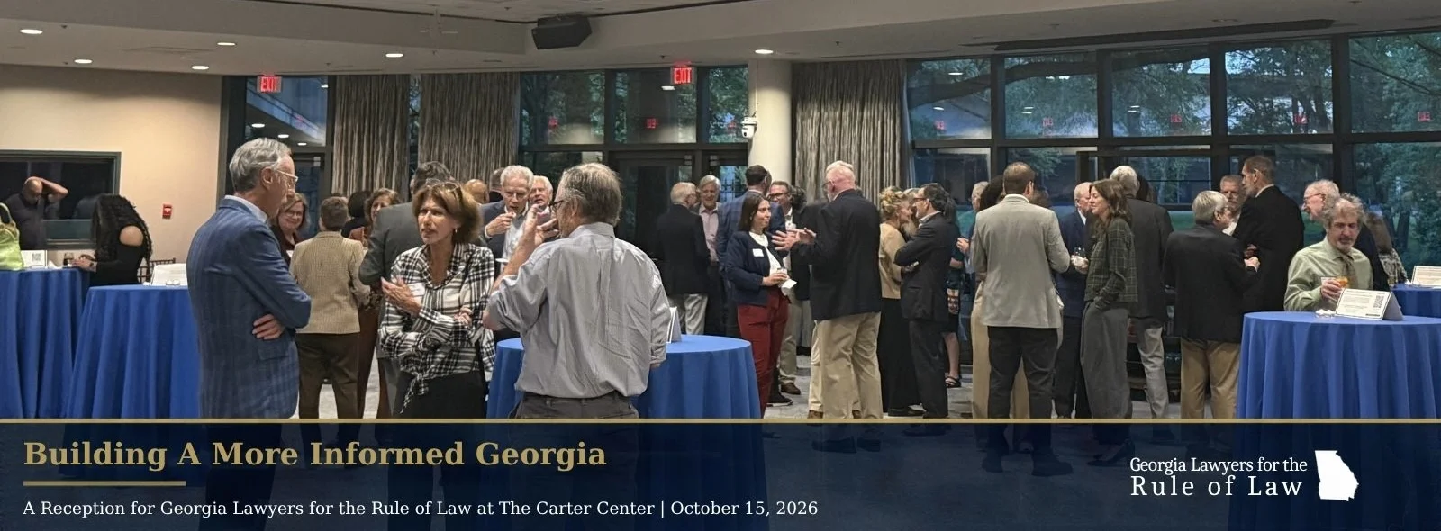 Together, We Are Building a More Informed Georgia!